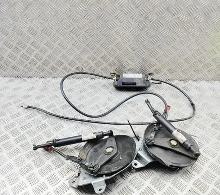 Porsche Boxster 986 Convertible roof set 98656117903 98656118003