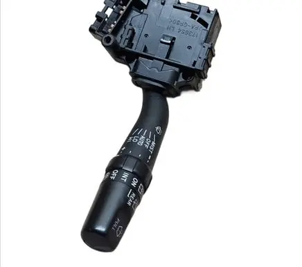 Wiper control stalk