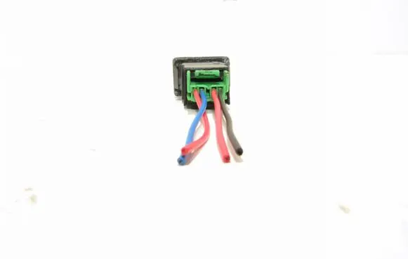 Fog light switch