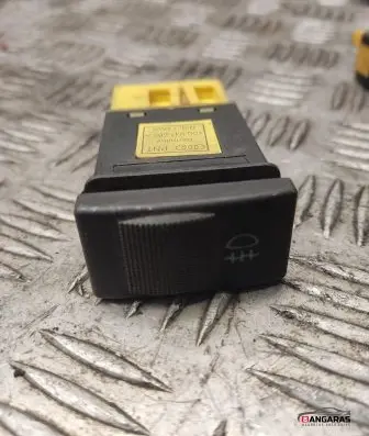 Fog light switch