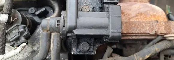 Turbo solenoid valve