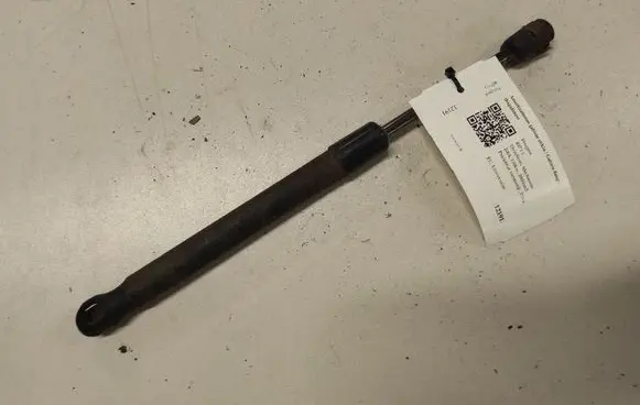 Peugeot 407 Rear window strut damper 9656593180