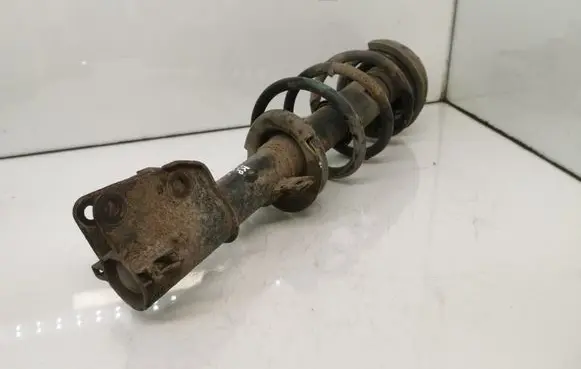 Renault Trafic II (X83) Front shock absorber with coil spring 453910