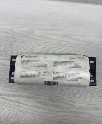 Audi Q7 4L Passenger airbag 1004332