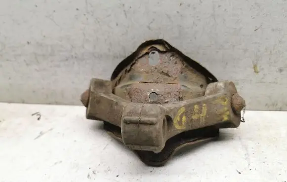 Muffler mount bracket/holder
