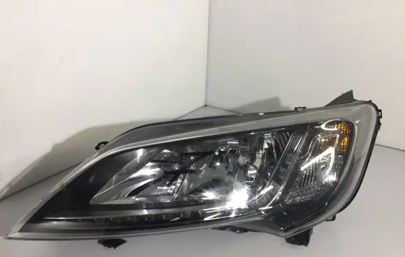 Fiat Ducato Headlight/headlamp 01394433080