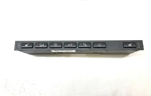 BMW X5 E53 Seat heating switch 6953941 61316953941 K4501