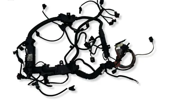 BMW 7 F01 F02 F03 F04 Engine installation wiring loom 850601304