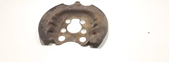 Citroen C4 Grand Picasso Rear brake disc plate dust cover 5410290