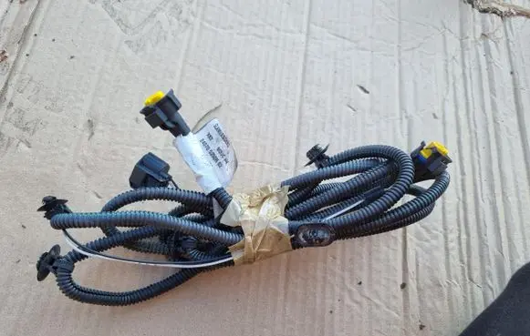 Opel Vivaro Other wiring loom 240705250R 93455633