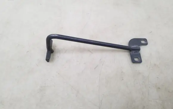 Mercedes-Benz GLE W167 Radiator support slam panel bracket A1678803300