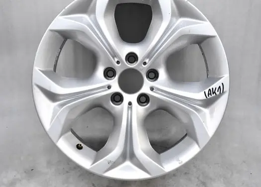 BMW X5 E70 R19 alloy rim 
