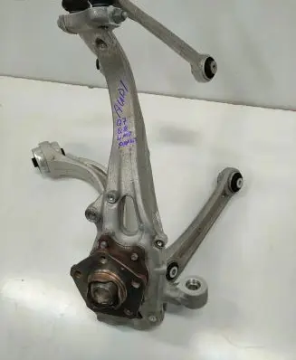 Audi Q7 4M Front suspension assembly kit set 4M0407242J 4M0407560 4M0407156E