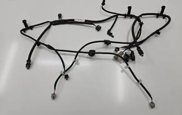 Toyota bZ4X Parking sensor (PDC) wiring loom 82114-42640