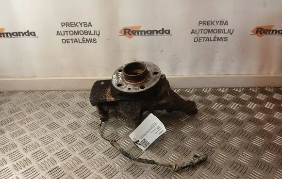 Renault Trafic III (X82) Front wheel hub spindle knuckle