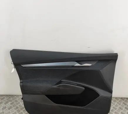 Skoda Kodiaq II Front door card panel trim 5LC867013BB