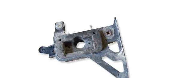 Porsche Cayenne (92A) Jacking socket point 7P5802829A