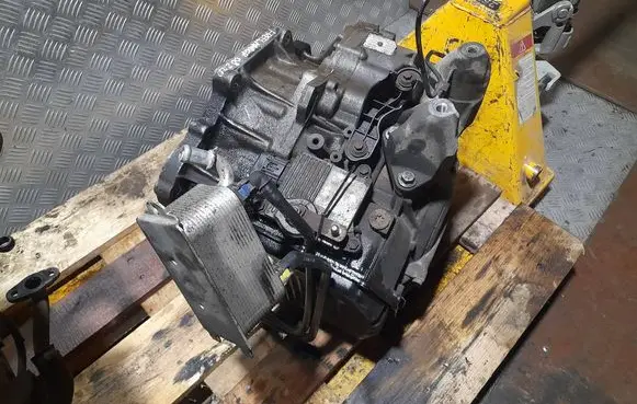 Land Rover Freelander 2 - LR2 Automatic gearbox TF81SC 07M381920