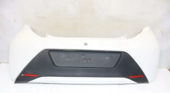Rear bumper