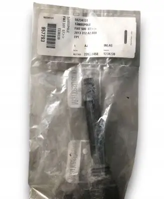 Fiat 500 High voltage ignition coil 55234131