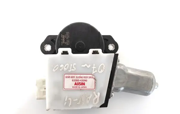 Toyota RAV 4 (XA30) Sunroof motor/actuator 63260-42090