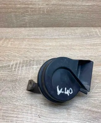 Volvo S40, V40 Horn signal 007728 A28657625 500Hz