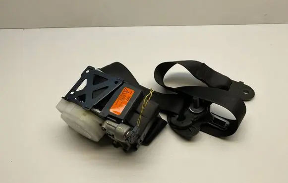 BMW X5 E70 Front seatbelt S2717196708S 0716G3T1HW M45B070991