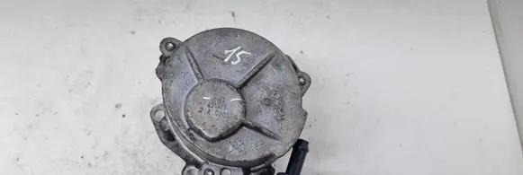 Vacuum pump