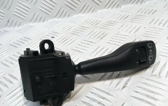 BMW 3 E46 Wiper control stalk 8363664m