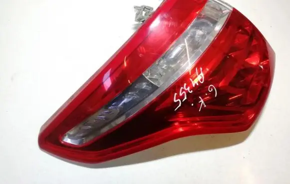 Citroen C4 I Picasso Rear/tail lights 9653547580