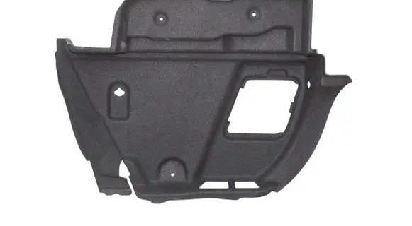 BMW 1 F40 Trunk/boot side trim panel 5A26BB5