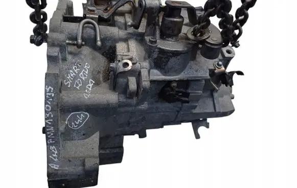 Smart ForFour I Manual 5 speed gearbox PMN130195