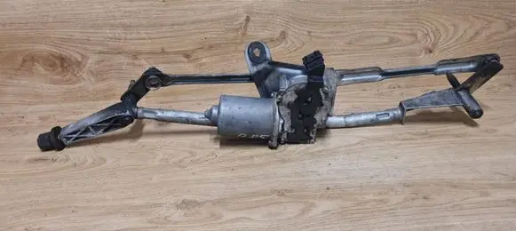 Volvo S80 Front wiper linkage and motor