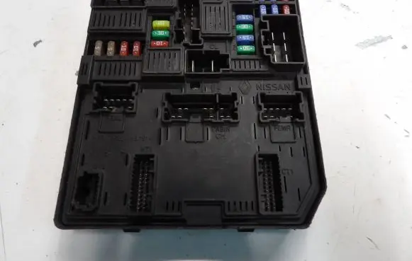Renault Scenic IV - Grand scenic IV BSM Control unit 284B63349R 2856705404 5CM211F02