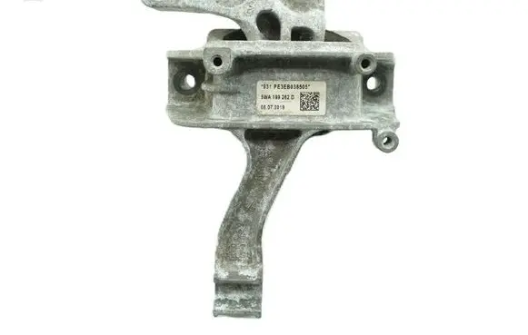 Volkswagen Tiguan Engine mount vacuum valve 5WA199262D