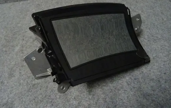BMW 4 F32 F33 Head up display screen 9865045