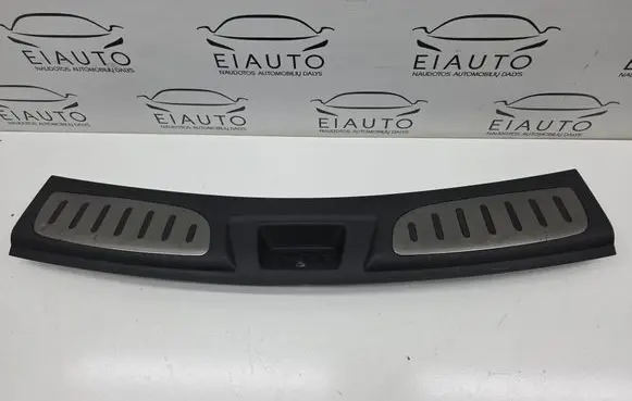 Dodge Durango III Trunk/boot sill cover protection 100981020BLR 1GW67DX9AC 7419120