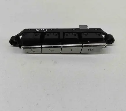 Audi A8 S8 D4 4H Seat control switch 4H0959769E