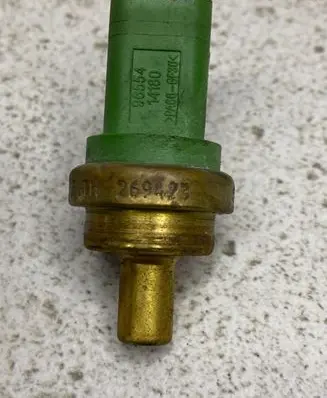Coolant temperature sensor