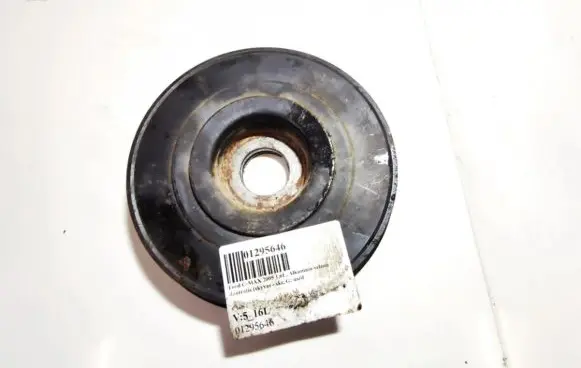 Ford Focus C-MAX Crankshaft pulley
