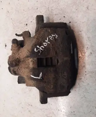 Volkswagen Sharan Front brake caliper