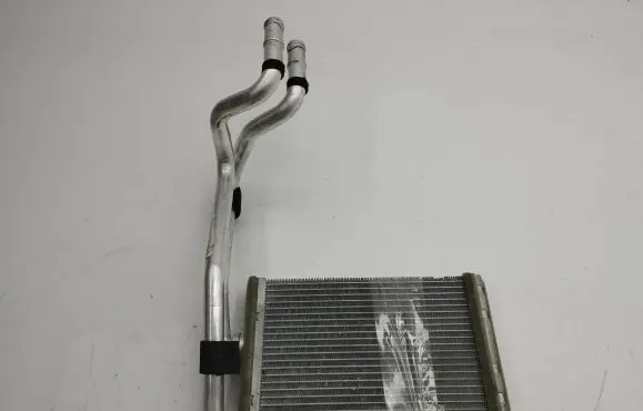 Nissan Qashqai Heater blower radiator