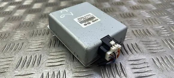 Other control units/modules
