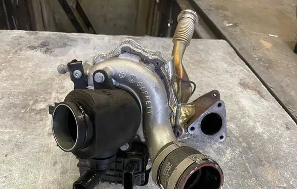 Audi A7 S7 4G Turbo 059145874C GTB2260VZK CDU