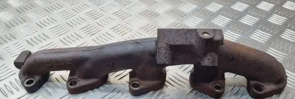 Opel Astra G Exhaust manifold 90500926