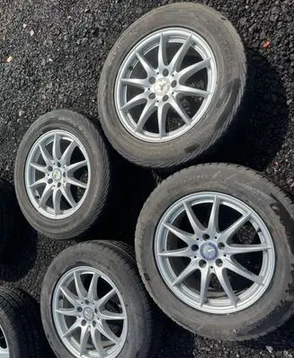 Mercedes-Benz ML W166 R17 alloy rim 