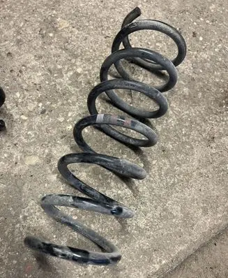 Volvo C30 Rear coil spring