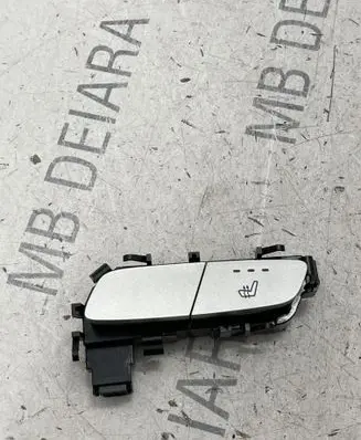 Mercedes-Benz C W205 Seat heating switch A2139057502