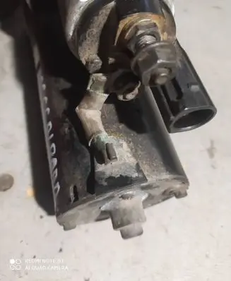 Audi A6 S6 C6 4F Starter motor 059911024D