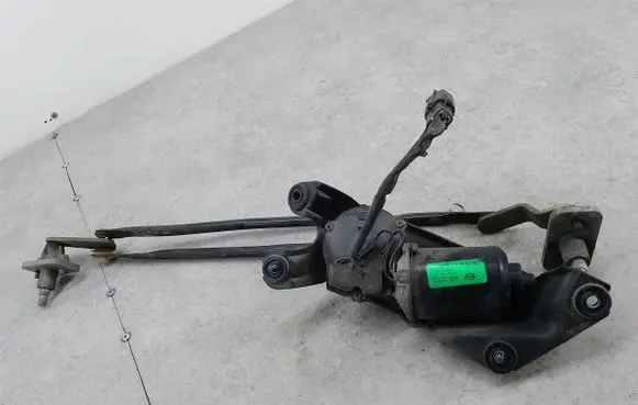 KIA Carens I Front wiper linkage 